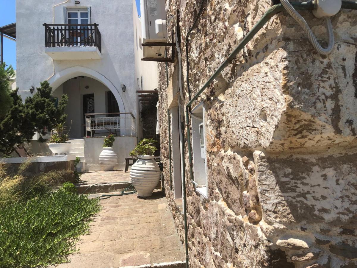 Plaka  Machi'S Houseアパートホテル エクステリア 写真