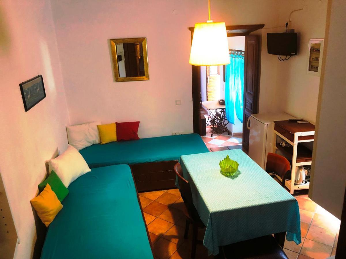 Plaka  Machi'S Houseアパートホテル エクステリア 写真