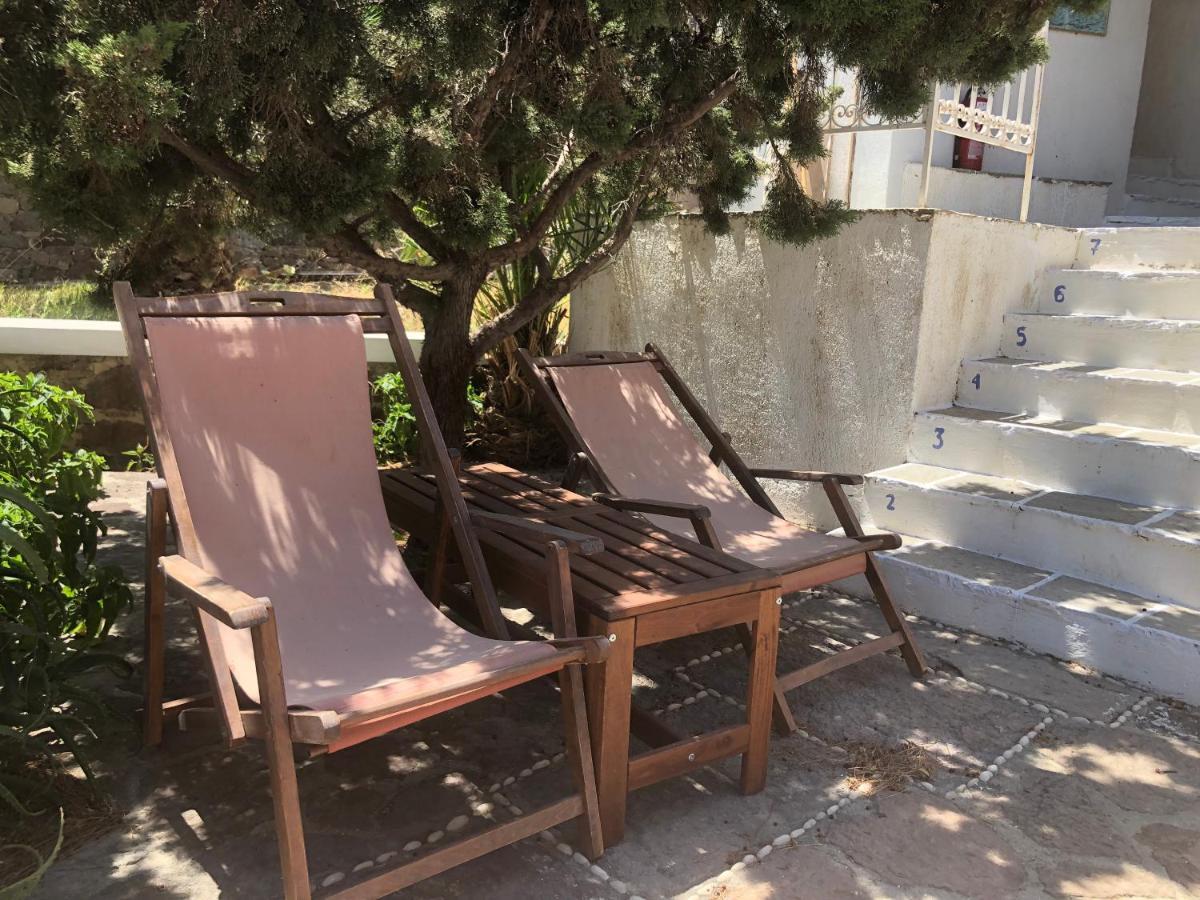 Plaka  Machi'S Houseアパートホテル エクステリア 写真