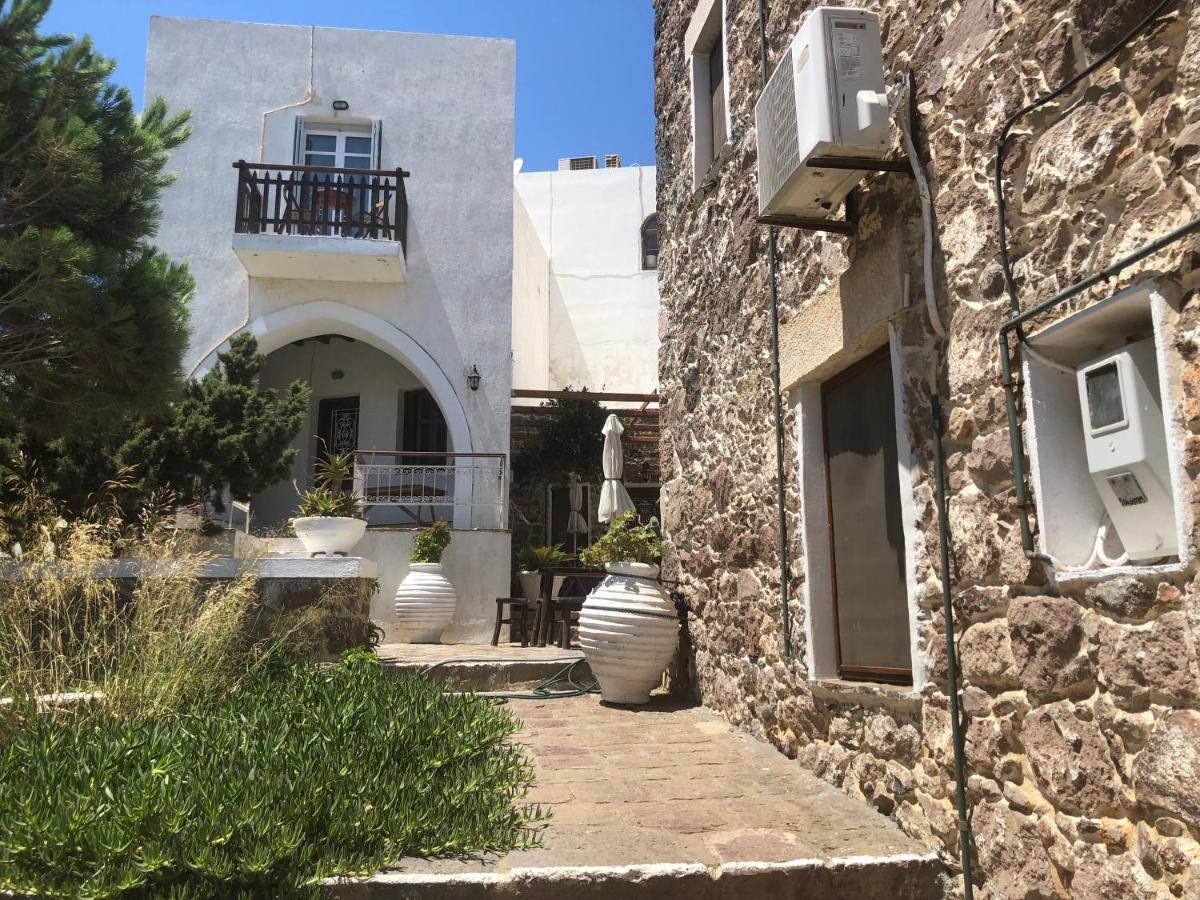 Plaka  Machi'S Houseアパートホテル エクステリア 写真