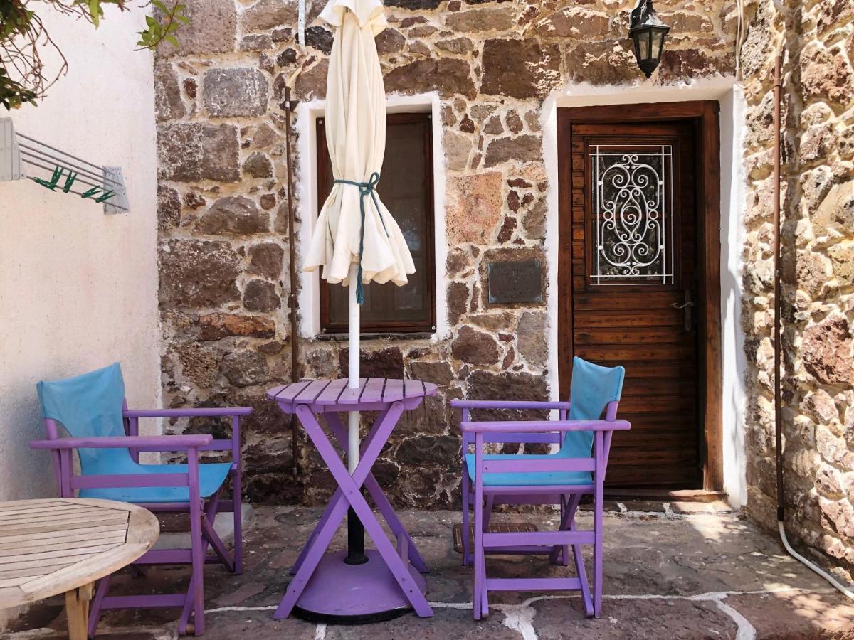 Plaka  Machi'S Houseアパートホテル エクステリア 写真