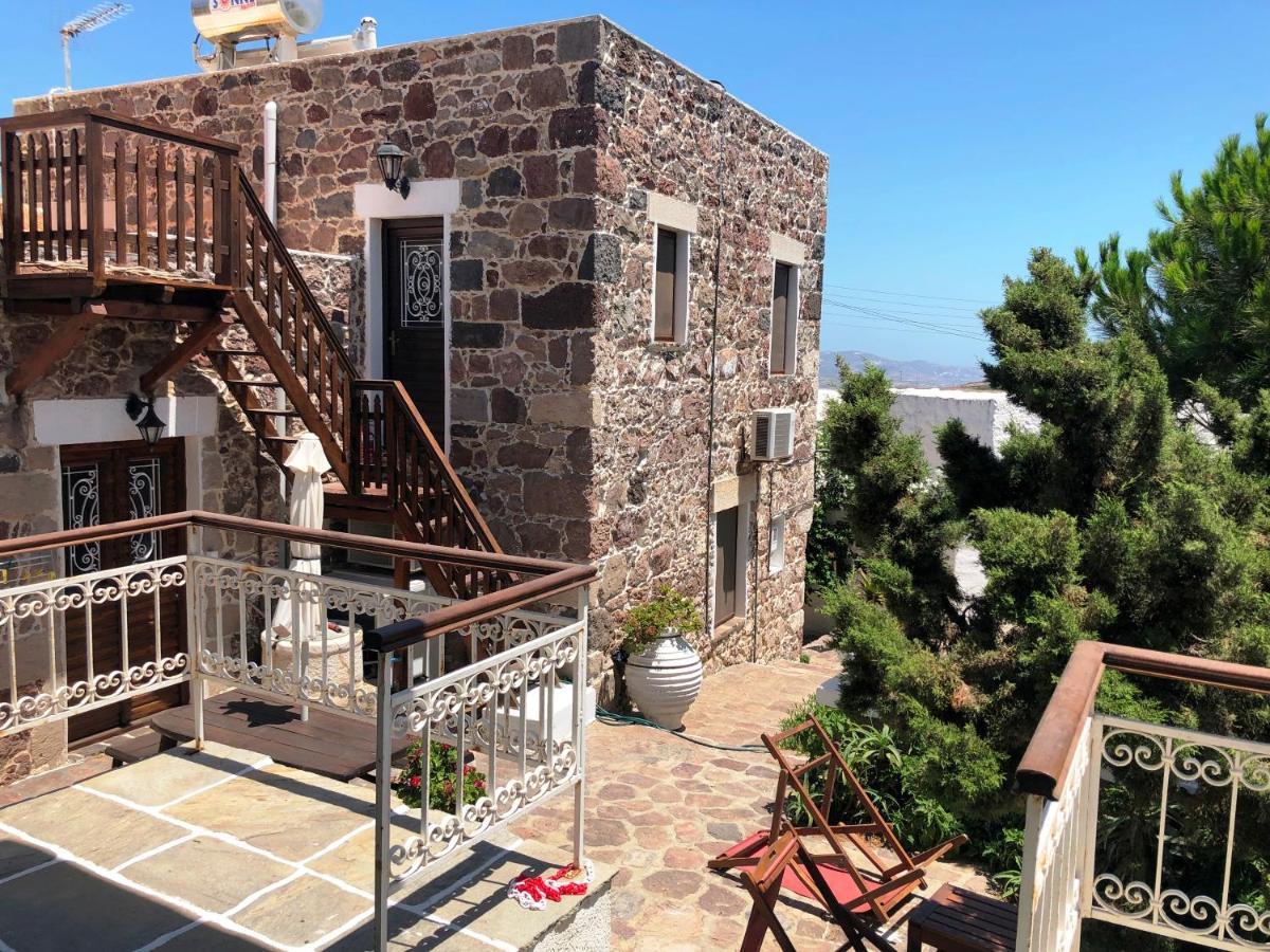Plaka  Machi'S Houseアパートホテル エクステリア 写真